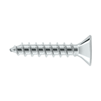 Deltana #10 Steel Wood Screw