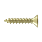 Deltana #10 Steel Wood Screw