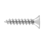 Deltana #10 Steel Wood Screw