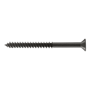 Deltana #10 Steel Wood Screw