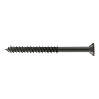 Deltana #10 Steel Wood Screw