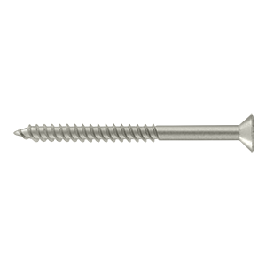 Deltana #10 Steel Wood Screw