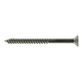 Deltana #10 Steel Wood Screw 2-1/2" Length Antique Nickel