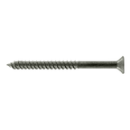 Deltana #10 Steel Wood Screw