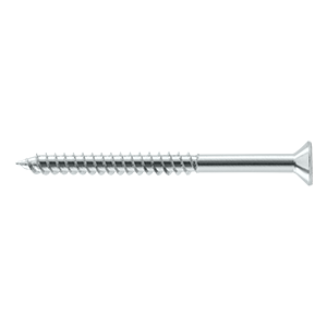 Deltana #10 Steel Wood Screw