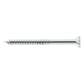 Deltana #10 Steel Wood Screw 2-1/2" Length Chrome