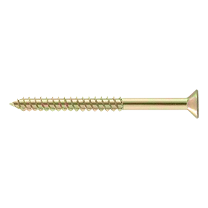 Deltana #10 Steel Wood Screw