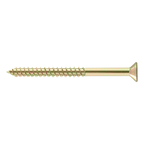 Deltana #10 Steel Wood Screw