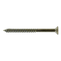 Deltana #10 Steel Wood Screw 2-1/2" Length Antique Brass