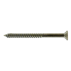 Deltana #10 Steel Wood Screw