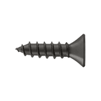 Deltana #10 Steel Wood Screw