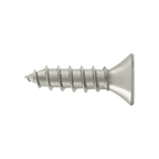 Deltana #10 Steel Wood Screw