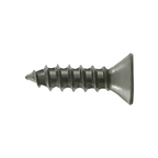 Deltana #10 Steel Wood Screw