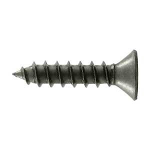 Deltana #12 Steel Wood Screw