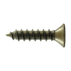 Deltana #12 Steel Wood Screw