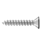 Deltana #12 Steel Wood Screw