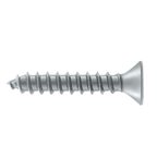 Deltana #12 Steel Wood Screw