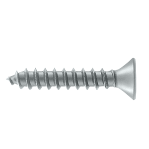 Deltana #12 Steel Wood Screw