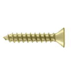 Deltana #12 Steel Wood Screw