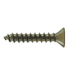 Deltana #12 Steel Wood Screw