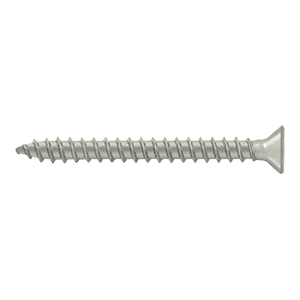 Deltana Wood Screw #10 x 2"
