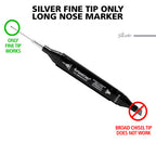 Fast Cap Long Nose Pattern Marker