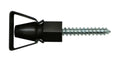 Deltana Shutter Door Holder, Oil Rubbed Bronze, 1-1/4"