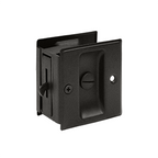 Deltana Pocket Locks 2-1/2" x 2-3/4" Privacy Door