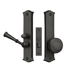Deltana Storm Door Latch Mortise Lock