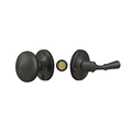 Deltana Storm Door Latch Round Tubular Lock
