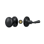 Deltana Storm Door Latch Round Tubular Lock