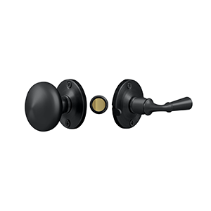 Deltana Storm Door Latch Round Tubular Lock