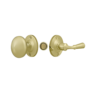 Deltana Storm Door Latch Round Tubular Lock