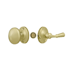 Deltana Storm Door Latch Round Tubular Lock