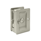Deltana Heavy Duty Pocket Locks Adjustable Privacy Door