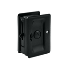Deltana Heavy Duty Pocket Locks Adjustable Privacy Door