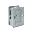 Deltana Heavy Duty Pocket Locks Adjustable Privacy Door