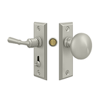 Deltana Storm Door Latch Rectangular Tubular Lock