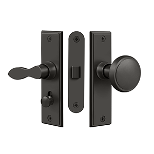 Deltana Storm Door Latch Mortise Lock