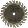 Freud Outside Blades Left Dado 6" Diameter For SD306