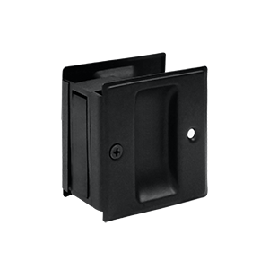Deltana Pocket Locks 2-1/2" x 2-3/4" Passage Door