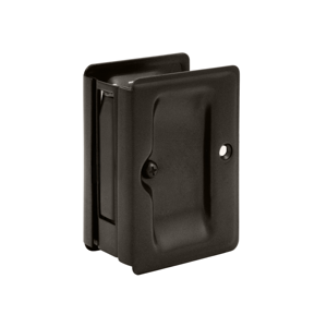 Deltana Heavy Duty Pocket Locks Adjustable Passage Door