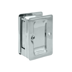 Deltana Heavy Duty Pocket Locks Adjustable Passage Door