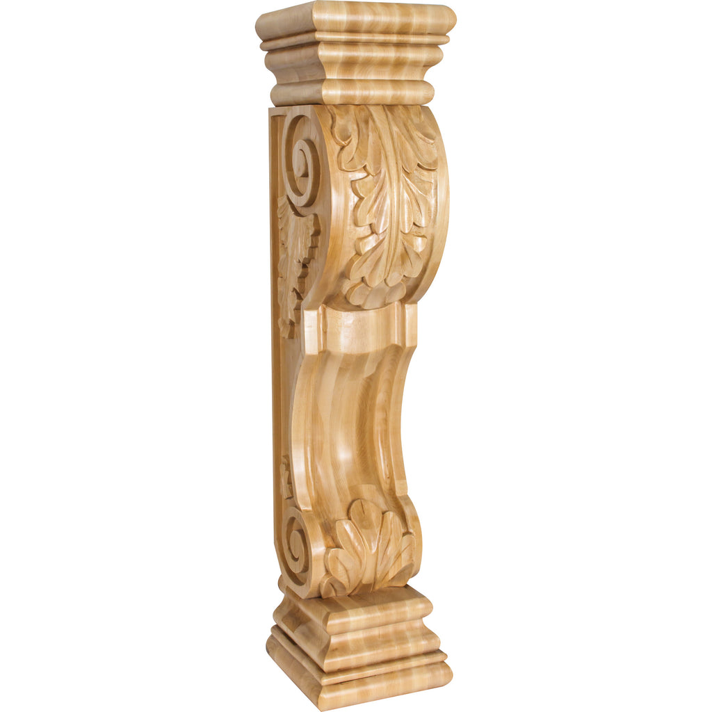 Hardware Resources Acanthus Fireplace Corbel