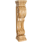 Hardware Resources Acanthus Fireplace Corbel