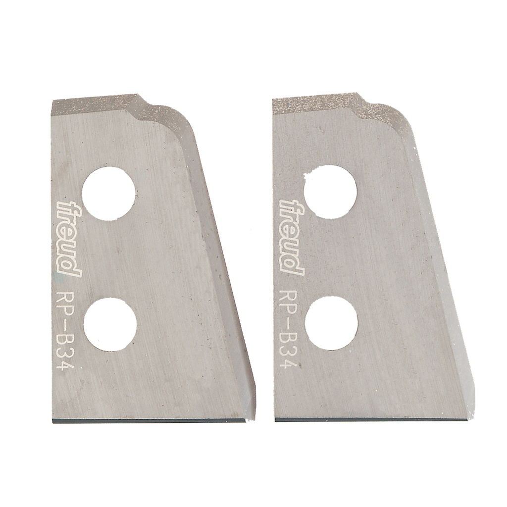 Freud Raised Panel A Set of 2 Knives