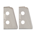 Freud Raised Panel A Set of 2 Knives B 3/4" Panel Thickness