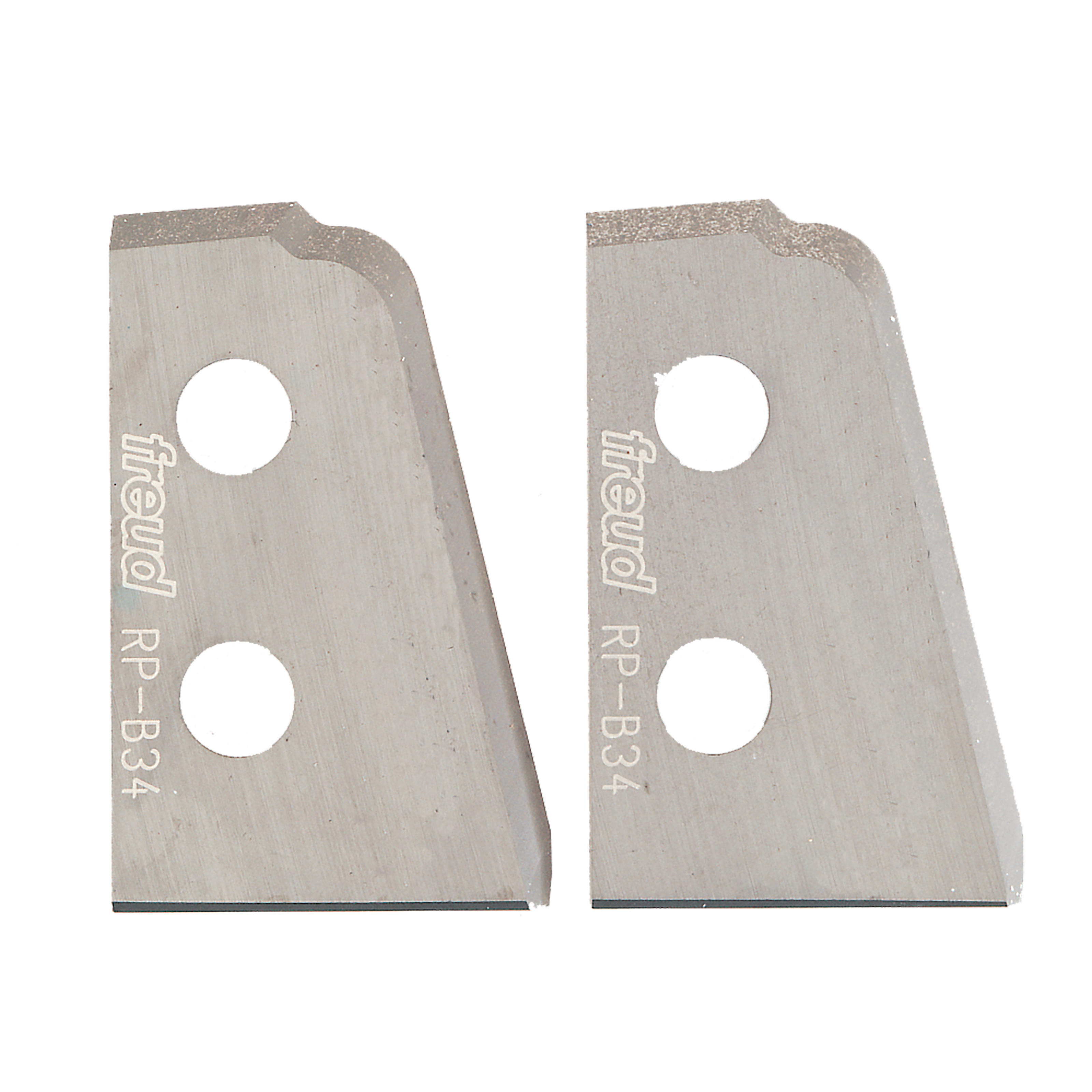 Freud Raised Panel A Set of 2 Knives B 3/4" Panel Thickness