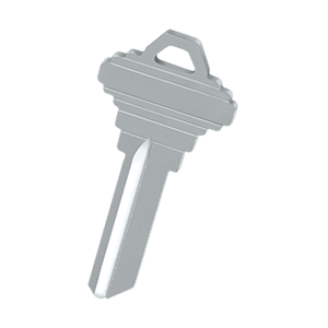 Deltana Blank Key (6Pin Keyway)