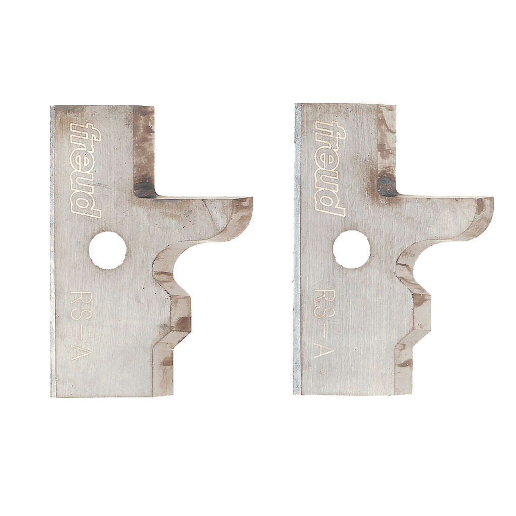 Freud Profile Set of 2 Knives